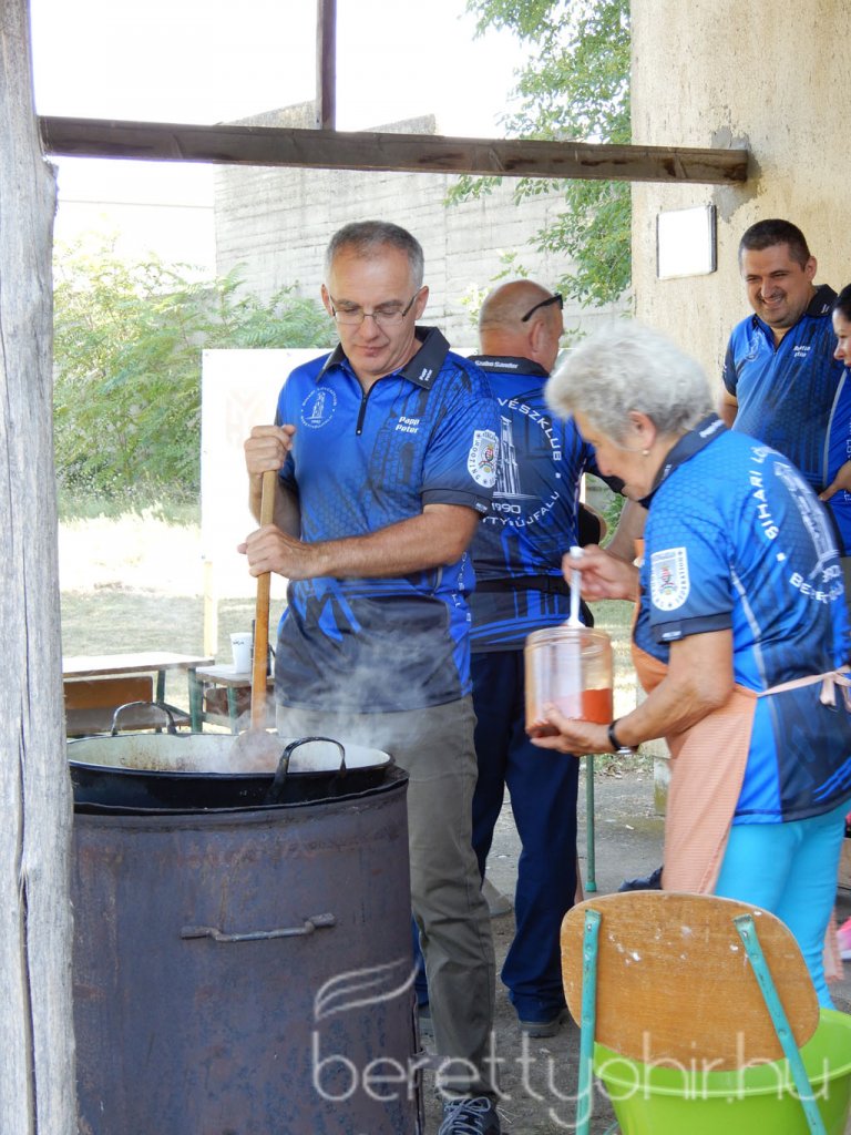 XXI. Bihari Lövészverseny 14